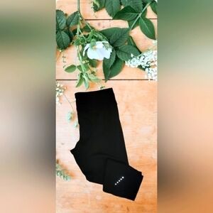 TANGERINE Reflective Yoga Leggings